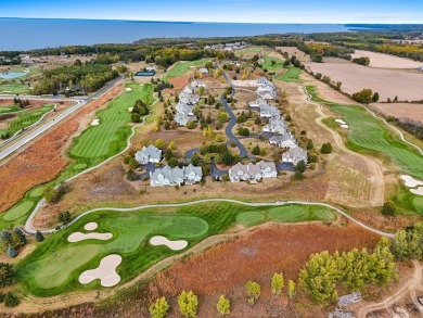 Charming Condo in the prestigious Horseshoe Bay Golf Community! on Horseshoe Bay Golf Club in Wisconsin - for sale on GolfHomes.com, golf home, golf lot