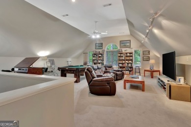 Welcome to this stunning and spacious home located in on Braelinn Golf Club in Georgia - for sale on GolfHomes.com, golf home, golf lot