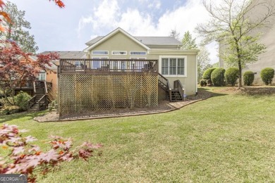 Luxury living at its Best!!! You will absolutely fall in love on Barrington Hall Golf Course in Georgia - for sale on GolfHomes.com, golf home, golf lot