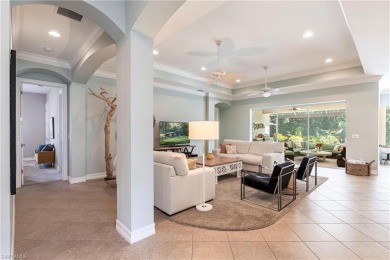 There are no words than can adequately capture the true essence on Verandah Golf Course and Club in Florida - for sale on GolfHomes.com, golf home, golf lot