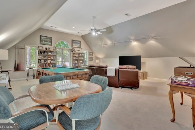 Welcome to this stunning and spacious home located in on Braelinn Golf Club in Georgia - for sale on GolfHomes.com, golf home, golf lot