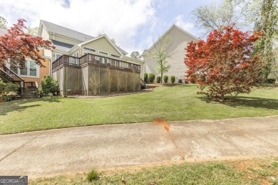 Luxury living at its Best!!! You will absolutely fall in love on Barrington Hall Golf Course in Georgia - for sale on GolfHomes.com, golf home, golf lot