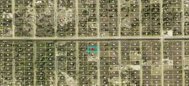 Excellent opportunity with a half acre lot on a dead end street on Lehigh Resort Club in Florida - for sale on GolfHomes.com, golf home, golf lot