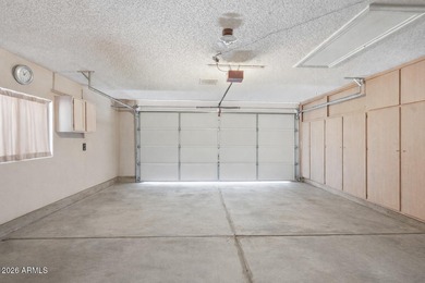 Welcome to the BRIDEFORD MODEL in Sun City West! GOLF CART on Stardust Golf Course in Arizona - for sale on GolfHomes.com, golf home, golf lot