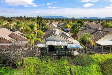 Welcome to this charming 3-bedroom, 2-bathroom residence on California Oaks Golf Course in California - for sale on GolfHomes.com, golf home, golf lot