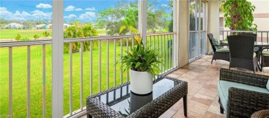 This rarely available end unit with 3 bedrooms and 2 baths has on Vineyards Golf and Country Club in Florida - for sale on GolfHomes.com, golf home, golf lot