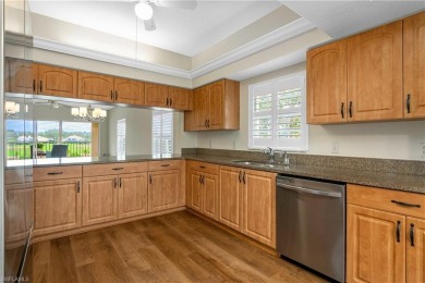 This rarely available end unit with 3 bedrooms and 2 baths has on Vineyards Golf and Country Club in Florida - for sale on GolfHomes.com, golf home, golf lot