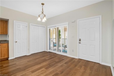 This rarely available end unit with 3 bedrooms and 2 baths has on Vineyards Golf and Country Club in Florida - for sale on GolfHomes.com, golf home, golf lot