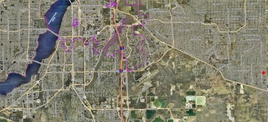 Excellent opportunity backed up to a canal and in an area with on Mirror Lakes Golf Club in Florida - for sale on GolfHomes.com, golf home, golf lot