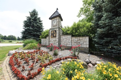 Build your new home on this lot in Lakes of the Four Seasons! on Lakes of the Four Seasons Country Club in Indiana - for sale on GolfHomes.com, golf home, golf lot