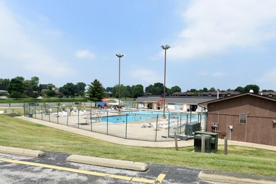 Build your new home on this lot in Lakes of the Four Seasons! on Lakes of the Four Seasons Country Club in Indiana - for sale on GolfHomes.com, golf home, golf lot