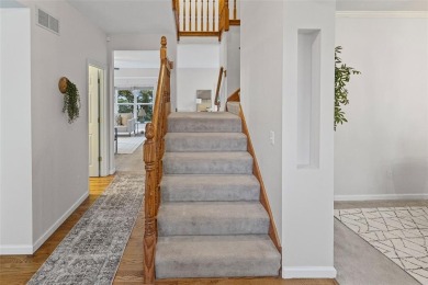 Welcome to your dream home--an exquisitely custom-build  newly on Stonewolf Golf Club in Illinois - for sale on GolfHomes.com, golf home, golf lot