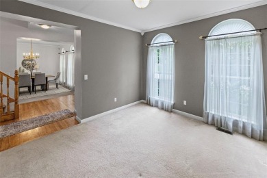 Welcome to your dream home--an exquisitely custom-build  newly on Stonewolf Golf Club in Illinois - for sale on GolfHomes.com, golf home, golf lot