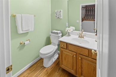 Welcome to your dream home--an exquisitely custom-build  newly on Stonewolf Golf Club in Illinois - for sale on GolfHomes.com, golf home, golf lot