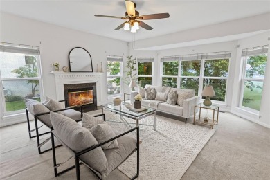 Welcome to your dream home--an exquisitely custom-build  newly on Stonewolf Golf Club in Illinois - for sale on GolfHomes.com, golf home, golf lot