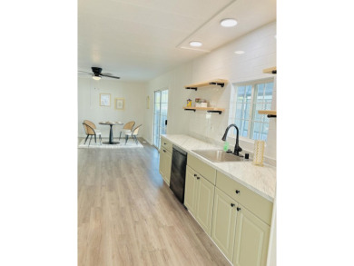 Beautifully Updated Double-Wide in the 55+ Community of Tri Palm on The Club At Shenandoah Springs in California - for sale on GolfHomes.com, golf home, golf lot