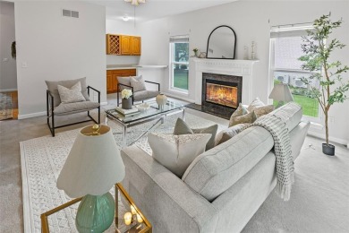 Welcome to your dream home--an exquisitely custom-build  newly on Stonewolf Golf Club in Illinois - for sale on GolfHomes.com, golf home, golf lot