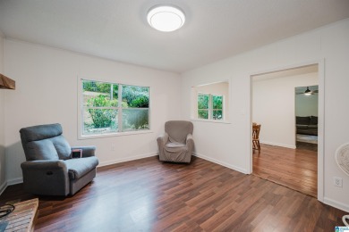 Welcome to Million Dollar Lakes. This 3-bedroom, 1.5-bath home on Lakeview Country Club in Alabama - for sale on GolfHomes.com, golf home, golf lot