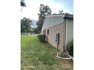 Lovely updated 2 bedroom 2 bath End unit Ranch in desirable on Pine Brook Golf Course in New Jersey - for sale on GolfHomes.com, golf home, golf lot