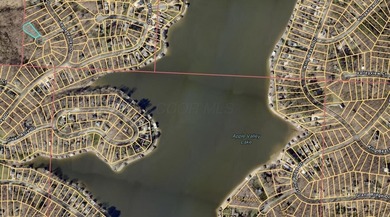 Build and design the home of your dreams on this private on Apple Valley Golf Course in Ohio - for sale on GolfHomes.com, golf home, golf lot