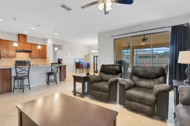 Located in the desired 55+ RESORT STYLE community of Del Webb on Ridgewood Lakes Golf and Country Club in Florida - for sale on GolfHomes.com, golf home, golf lot