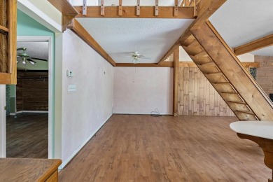 Step into this beautifully designed 2-bedroom, 2-bath home that on Hide-A-Way Lake Golf Course in Texas - for sale on GolfHomes.com, golf home, golf lot