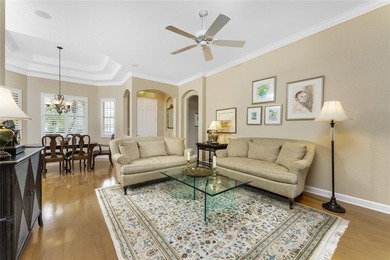 Wake up each day to beautiful golf course views in this stunning on Venetian Golf and River Club in Florida - for sale on GolfHomes.com, golf home, golf lot