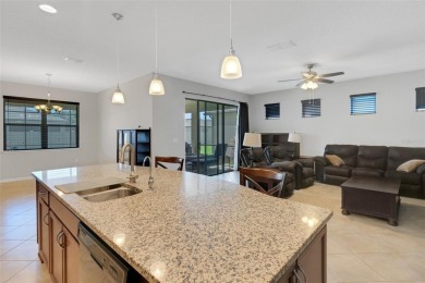Located in the desired 55+ RESORT STYLE community of Del Webb on Ridgewood Lakes Golf and Country Club in Florida - for sale on GolfHomes.com, golf home, golf lot