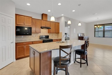 Located in the desired 55+ RESORT STYLE community of Del Webb on Ridgewood Lakes Golf and Country Club in Florida - for sale on GolfHomes.com, golf home, golf lot
