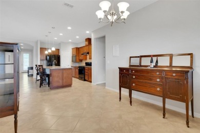 Located in the desired 55+ RESORT STYLE community of Del Webb on Ridgewood Lakes Golf and Country Club in Florida - for sale on GolfHomes.com, golf home, golf lot