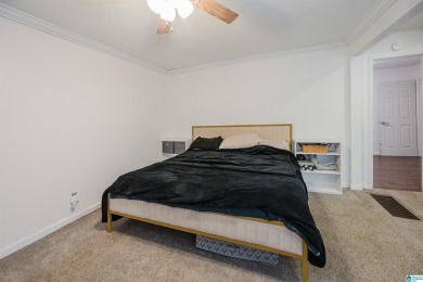 Welcome to Million Dollar Lakes. This 3-bedroom, 1.5-bath home on Lakeview Country Club in Alabama - for sale on GolfHomes.com, golf home, golf lot