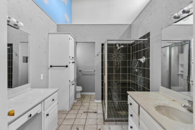 Step into this beautifully designed 2-bedroom, 2-bath home that on Hide-A-Way Lake Golf Course in Texas - for sale on GolfHomes.com, golf home, golf lot