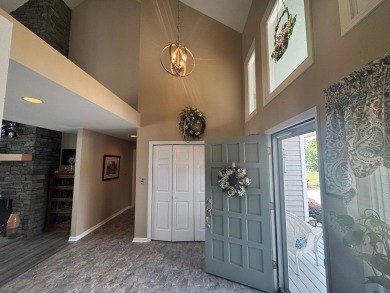 Welcome to this gorgeous executive single-story home made with on The Links At Stoney Point in South Carolina - for sale on GolfHomes.com, golf home, golf lot