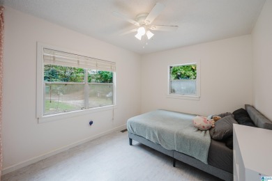 Welcome to Million Dollar Lakes. This 3-bedroom, 1.5-bath home on Lakeview Country Club in Alabama - for sale on GolfHomes.com, golf home, golf lot