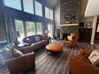 Welcome to this gorgeous executive single-story home made with on The Links At Stoney Point in South Carolina - for sale on GolfHomes.com, golf home, golf lot