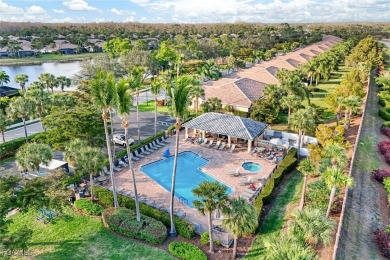 Welcome to your dream waterfront carriage home in the on Colonial Country Club in Florida - for sale on GolfHomes.com, golf home, golf lot