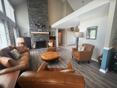 Welcome to this gorgeous executive single-story home made with on The Links At Stoney Point in South Carolina - for sale on GolfHomes.com, golf home, golf lot
