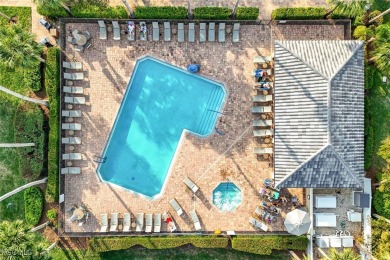 Welcome to your dream waterfront carriage home in the on Colonial Country Club in Florida - for sale on GolfHomes.com, golf home, golf lot