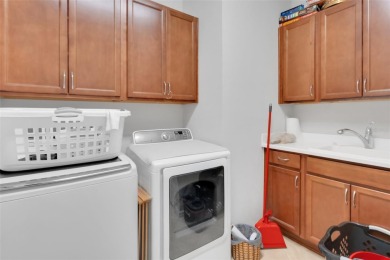 Located in the desired 55+ RESORT STYLE community of Del Webb on Ridgewood Lakes Golf and Country Club in Florida - for sale on GolfHomes.com, golf home, golf lot