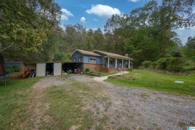 Welcome to Million Dollar Lakes. This 3-bedroom, 1.5-bath home on Lakeview Country Club in Alabama - for sale on GolfHomes.com, golf home, golf lot