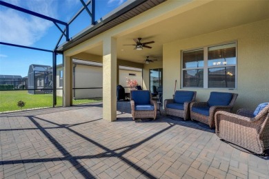 Located in the desired 55+ RESORT STYLE community of Del Webb on Ridgewood Lakes Golf and Country Club in Florida - for sale on GolfHomes.com, golf home, golf lot