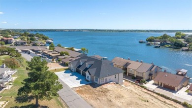 WOW!  Priced below Market value this Beautiful New Construction on De Cordova Bend Country Club in Texas - for sale on GolfHomes.com, golf home, golf lot