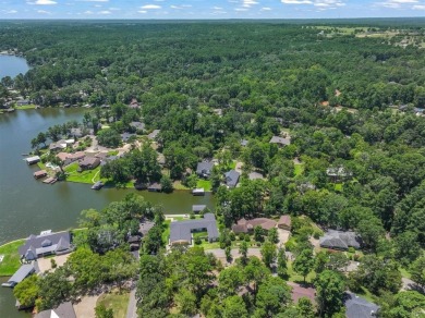 Step into this beautifully designed 2-bedroom, 2-bath home that on Hide-A-Way Lake Golf Course in Texas - for sale on GolfHomes.com, golf home, golf lot