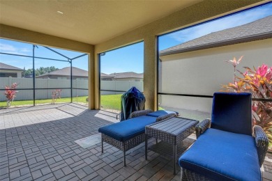 Located in the desired 55+ RESORT STYLE community of Del Webb on Ridgewood Lakes Golf and Country Club in Florida - for sale on GolfHomes.com, golf home, golf lot