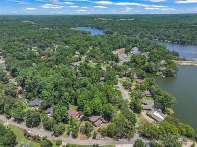 Step into this beautifully designed 2-bedroom, 2-bath home that on Hide-A-Way Lake Golf Course in Texas - for sale on GolfHomes.com, golf home, golf lot