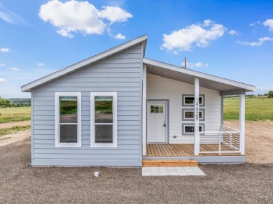 Step into modern rural luxury with this stunning newly installed on Hollydot Golf Course in Colorado - for sale on GolfHomes.com, golf home, golf lot