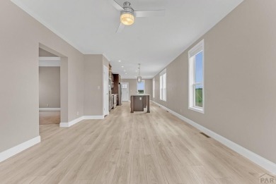 Step into modern rural luxury with this stunning newly installed on Hollydot Golf Course in Colorado - for sale on GolfHomes.com, golf home, golf lot