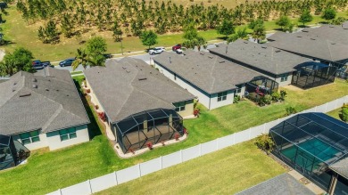 Located in the desired 55+ RESORT STYLE community of Del Webb on Ridgewood Lakes Golf and Country Club in Florida - for sale on GolfHomes.com, golf home, golf lot