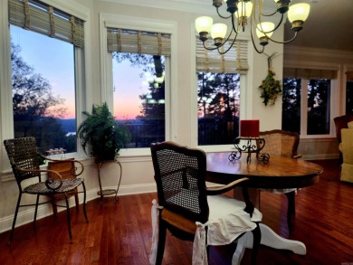 BEAUTIFUL CRAFTED HOME WITH A VISTA MTN. LAKE VIEW.HOT SPRINGS on Cortez Golf Course in Arkansas - for sale on GolfHomes.com, golf home, golf lot