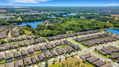 Located in the desired 55+ RESORT STYLE community of Del Webb on Ridgewood Lakes Golf and Country Club in Florida - for sale on GolfHomes.com, golf home, golf lot